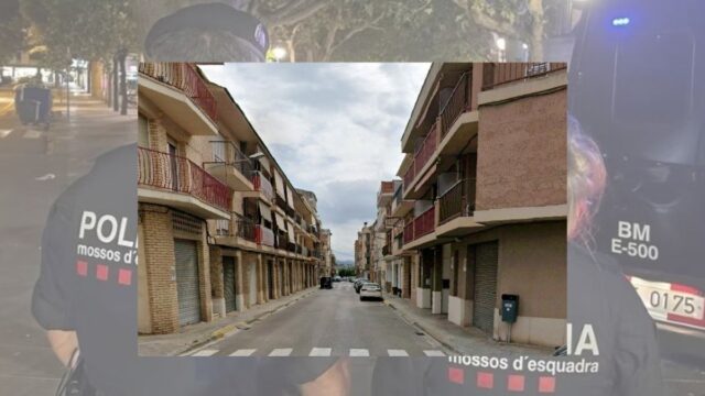 Carrer de Sant Jaume de Manresa