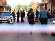 Nou episodi violent a Manresa: un grup de joves agredeix un home al carrer per intentar robar-lo
