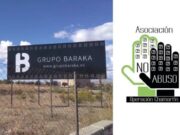Grupo Baraka impugna els Estatuts de Madrid Nuevo Norte per la situació judicial de dues parcel·les