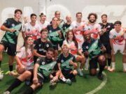 Quatre llegendes del futbol protagonitzen a Nova York la gran estrena d’EA Sports FC 27