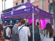 Els Punts Lila arriben a 15 municipis durant aquest mes de setembre