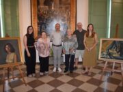 El Museu de Manresa acull una nova donació d’obres d’art de Coloma Medina Jorba i Lluís Garcia Oliver