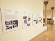 Presentació de l’exposició ‘Recordem Manresa’ a la Biblioteca del Casino per part de les Biblioteques de Manresa i el Centre d’Estudis del Bages