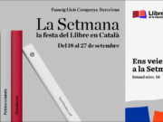 La Diputació de Barcelona presenta les seves novetats editorials a la Setmana del Llibre en Català