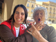 La Diputació de Barcelona i Creu Roja impulsen el voluntariat intergeneracional entre joves i persones grans