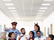 La temporada de teatre per a la gent gran comença al Kursaal amb ‘Els bojos del bisturí’