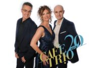 Cafè Trio celebra els seus 20 anys amb un concert especial a la Sala Petita del Kursaal
