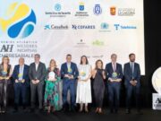 Aliments amb Vida aconsegueix el reconeixement a la millor iniciativa social i sostenible dels Premis Atlántico Hoy