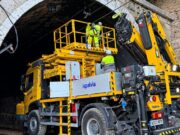 Ispalvia ampliarà la seva activitat ferroviària amb la renovació de la catenària de 13 túnels