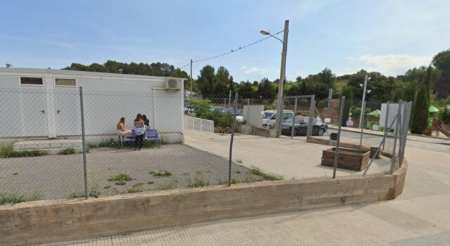 Vaga d'alumnat a l'institut Bages Sud de Castellbell