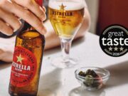 Estrella Damm amplia el seu palmarès amb la màxima distinció dels Great Taste Awards