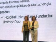 El premi BSH reconeix de nou els processos mèdics de la Fundación Jiménez Díaz