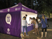 Punts Lila: Un servei per a la sensibilització contra violències masclistes en 15 municipis