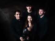 El Quartet Atena inaugura el nou curs del Conservatori Municipal de Música de Manresa amb un concert a l’Espai Plana de l’Om