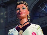 La geganta Pubilla de Manresa celebra el seu 75è aniversari amb una exposició especial
