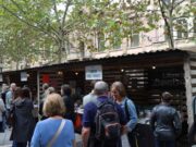 L’Ecoviure realitza un balanç positiu de la fira-mercat malgrat les adversitats climàtiques