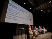 Celebració dels vint anys de la Xarxa Europea SITMUN al CCCB de Barcelona