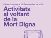 Manresa organitza un cicle d’activitats per reflexionar sobre la mort digna i el dol