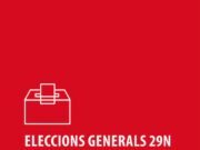 La ciutadania ja pot consultar el cens electoral per a les eleccions generals del 29 de novembre