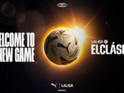 Barcelona i Real Madrid jugaran ELCLÁSICO amb aquesta nova pilota de PUMA