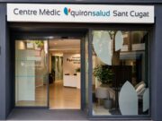 Quirónsalud amplia l’atenció ambulatòria a Sant Cugat amb un nou centre