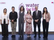 RMIT University avaluarà solucions basades en la natura a la riera de Rubí
